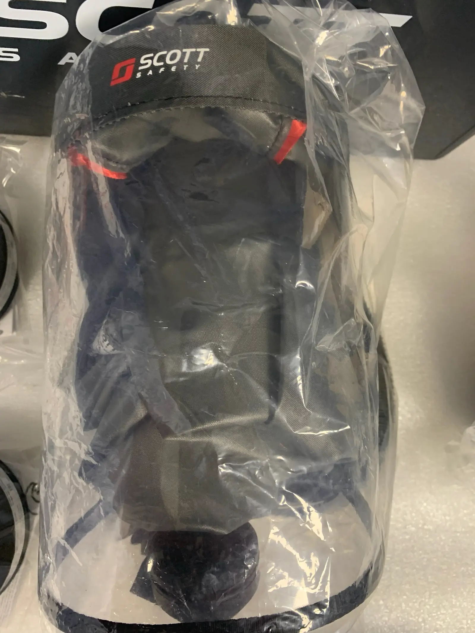 3M Scott Proflow 2 SC SC160 w FH2 Hood Powered Air Purifying Respirators PAPR