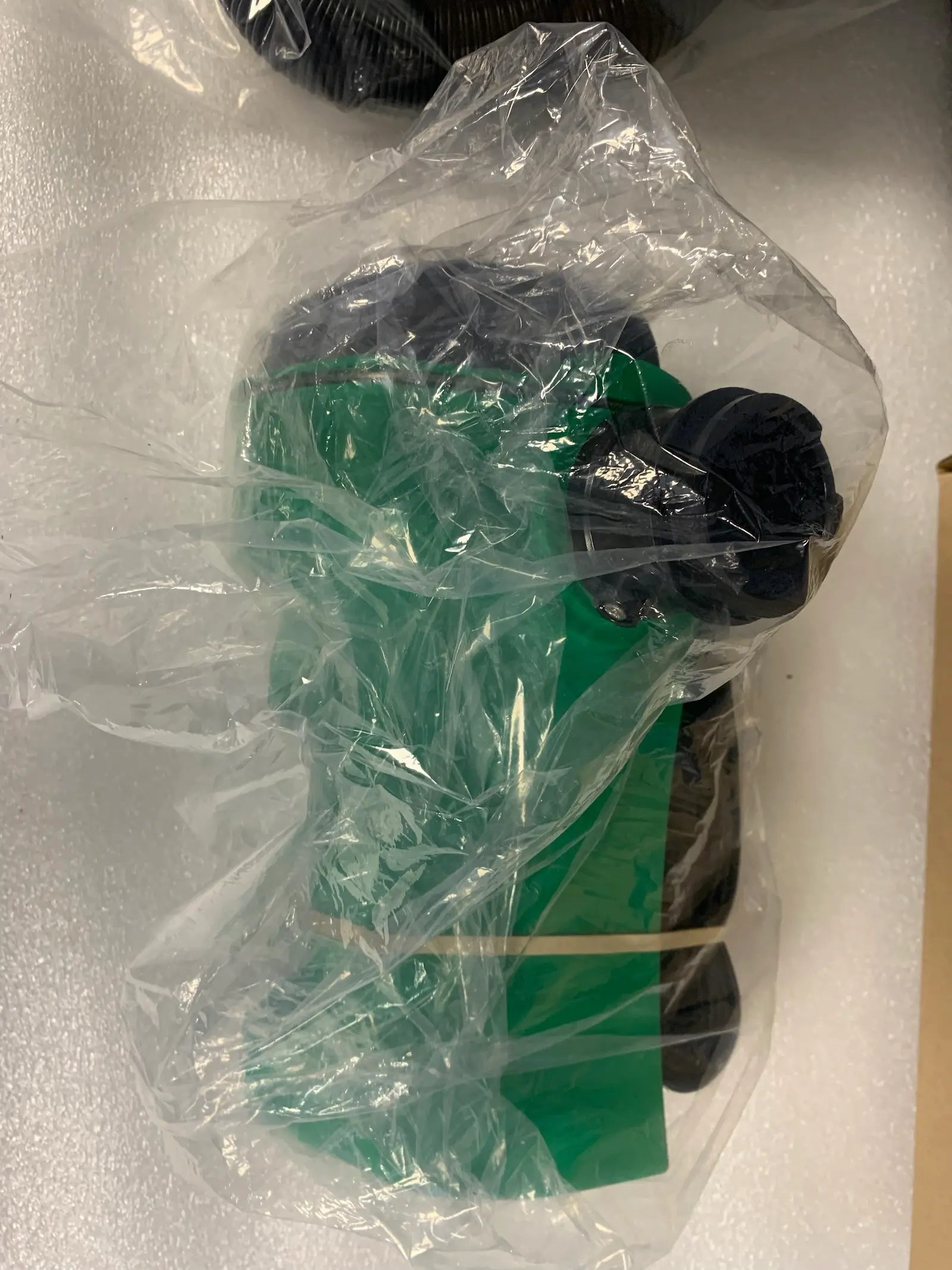 3M Scott Proflow 2 SC SC160 w FH2 Hood Powered Air Purifying Respirators PAPR