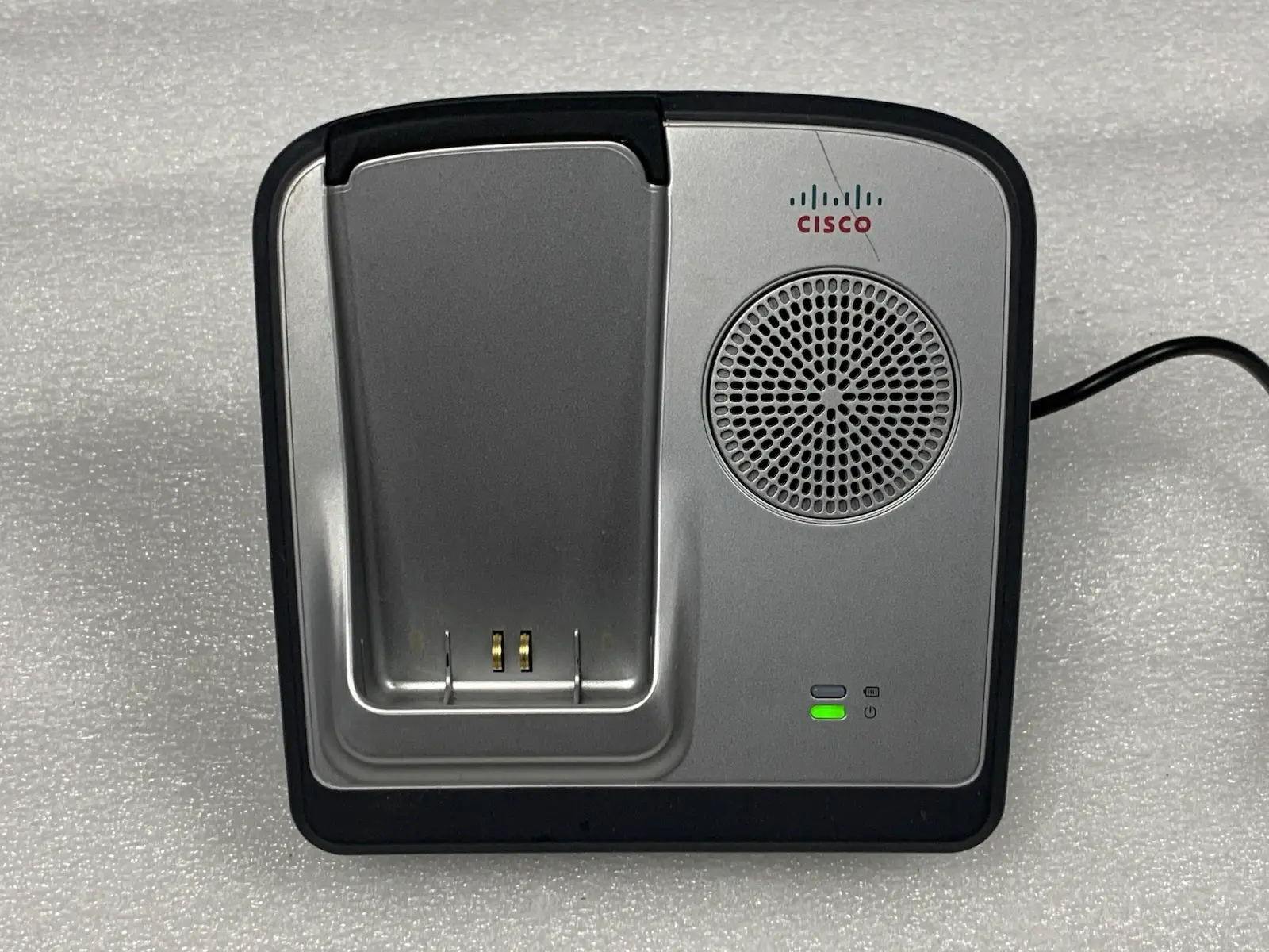 6x Cisco 7925 CP-7925G-EX Unified Wireless IP Phone Bundle Yellow ATEX/IECEx