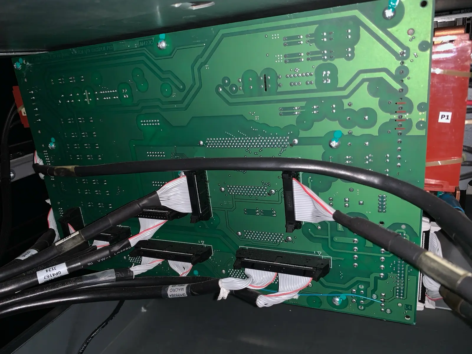 APC Symmetra PX 48kW Scalable 3-Phase 400V UPS Enclosure Frame SYCF48KH 42U