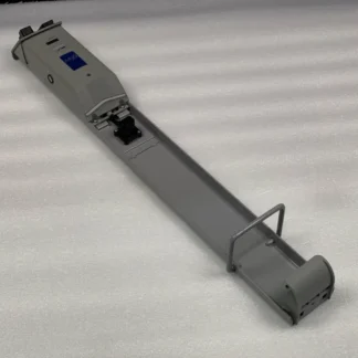 Arjo DC 50V 16A Battery Mounting Tray Control Panel & Locking Assembly - Genuine Part, Used