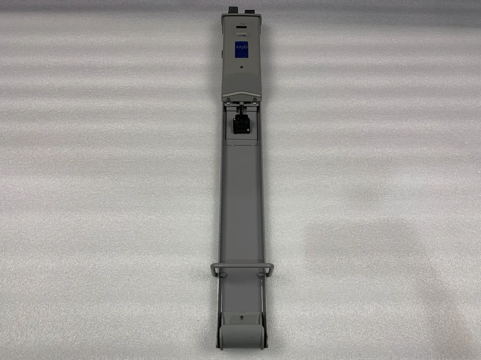 Arjo DC 50V 16A Battery Mounting Tray Control Panel & Locking Assembly - Genuine Part, Used