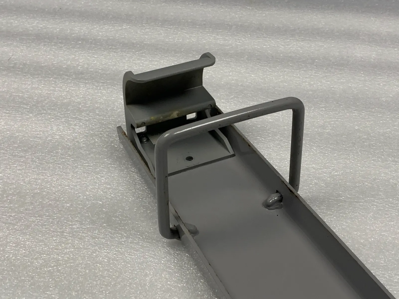 Arjo DC 50V 16A Battery Mounting Tray Control Panel & Locking Assembly - Genuine Part, Used