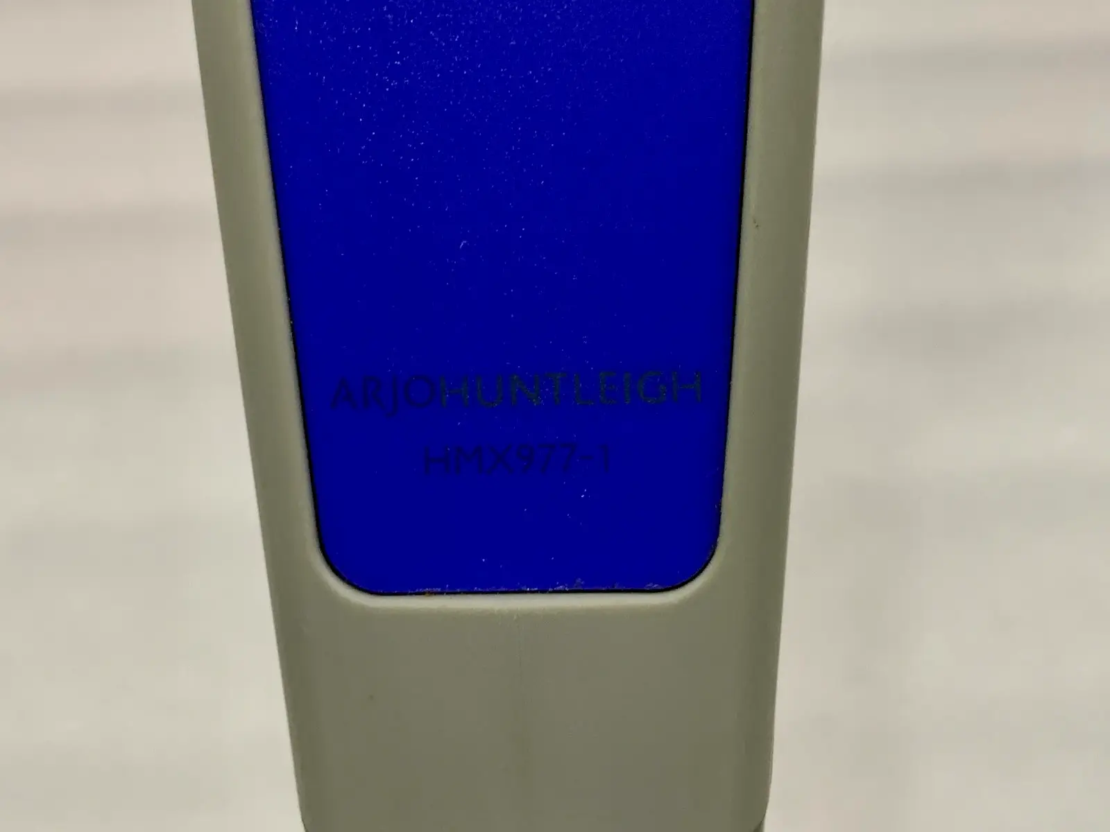 Arjo Huntleigh HMX977-1 Patient Lift Handset Remote Control 4-Button Genuine