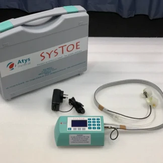Atys Medical SysToe Automated Toe Pressure & TBI System w Case