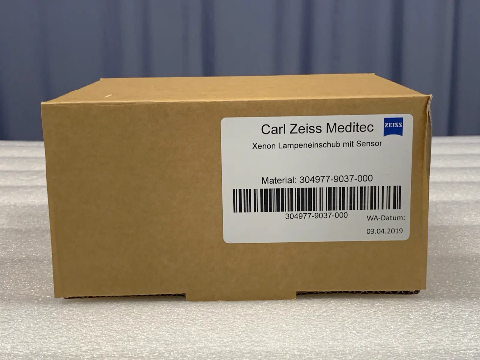Carl Zeiss 304977-9037-000 Xenon Lamp Module 180W for OPMI Lumera 700 S8