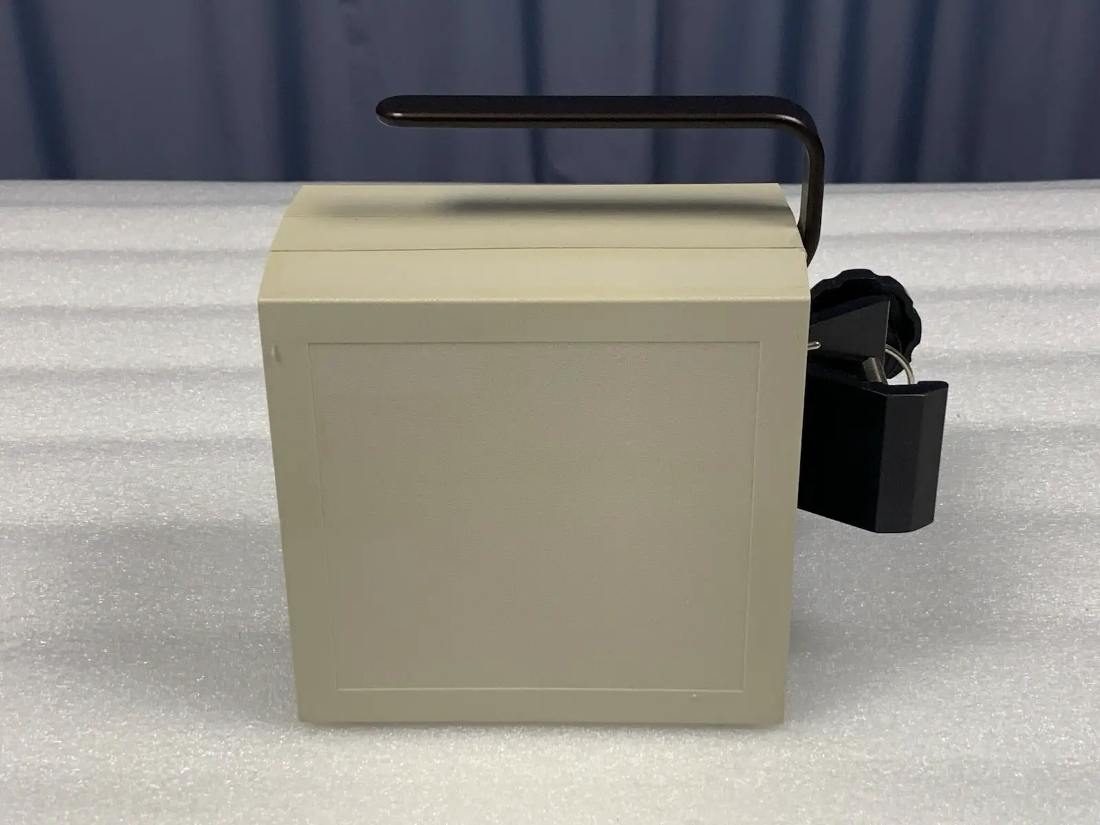 Codman ICP Express Monitor 82-6634 w Philips Interface Cable & Pole Clamp