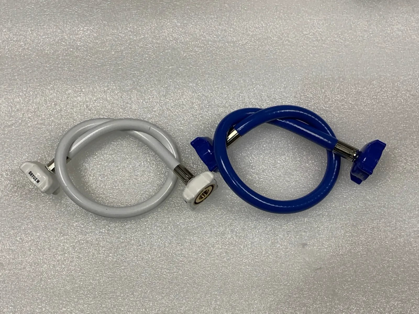 Comweld CIG Midogas Analgesic Apparatus Unit w Hoses