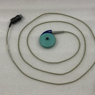 GE Corometrics Nautilus Ultrasound Transducer US Probe 5700HAX 9-Crystal