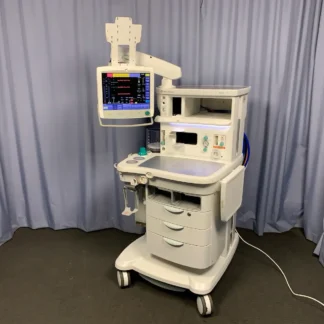 GE Datex Ohmeda Aisys CS2 Anesthesia Carestation w Accs 1011-9050-000