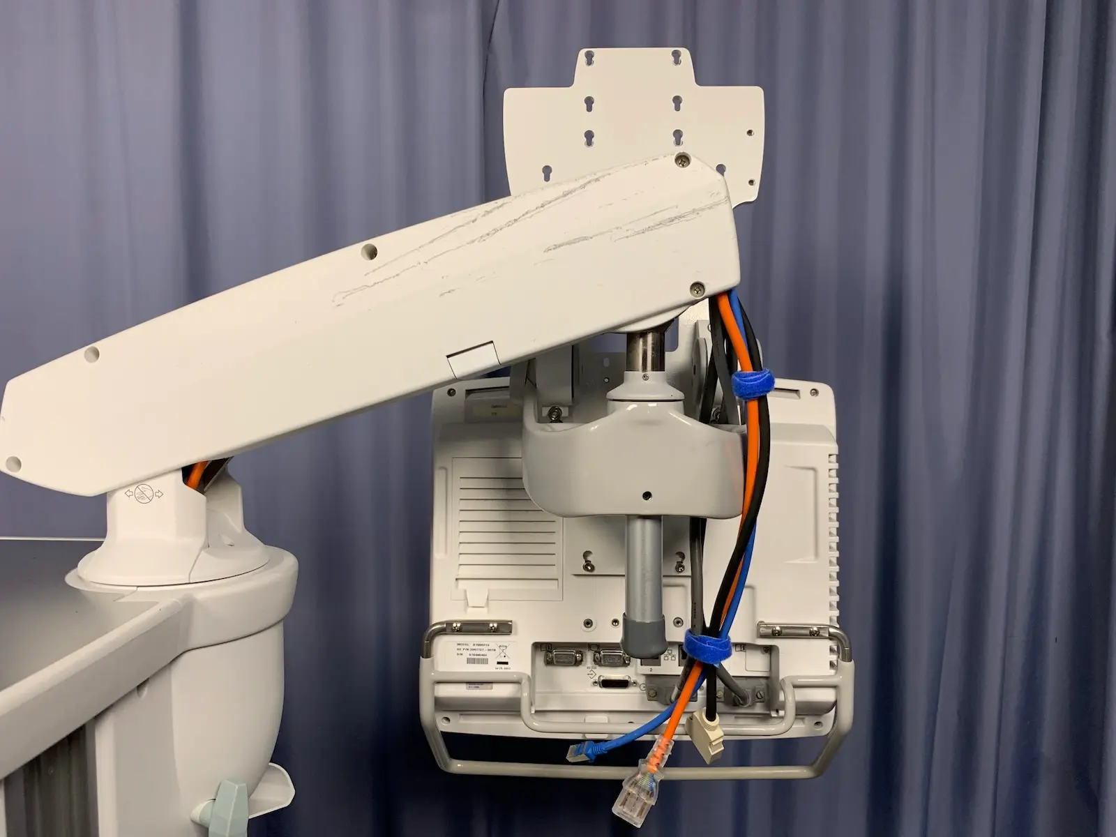 GE Datex Ohmeda Aisys CS2 Anesthesia Carestation w Accs 1011-9050-000