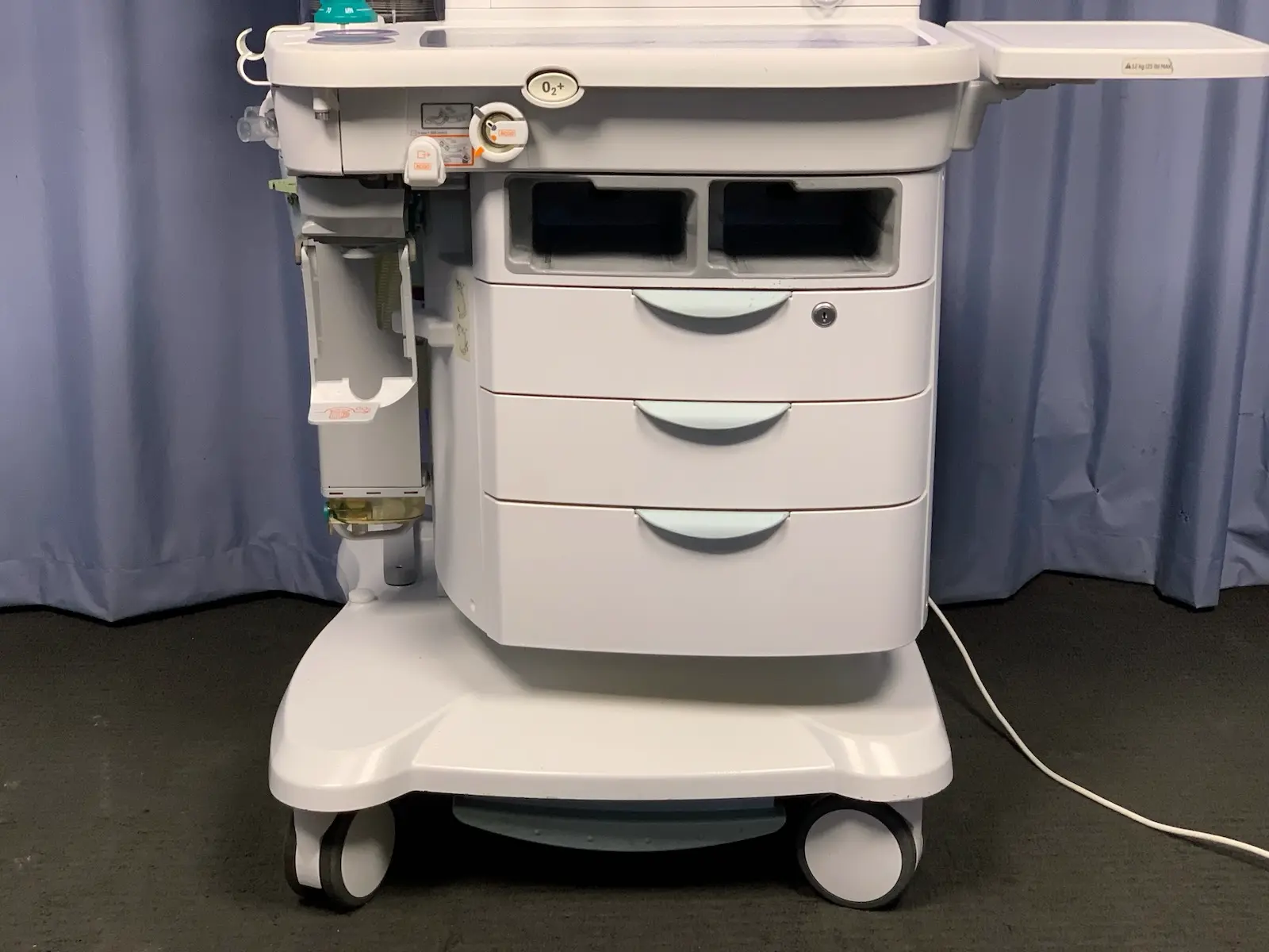 GE Datex Ohmeda Aisys CS2 Anesthesia Carestation w Accs 1011-9050-000