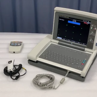 GE MAC 5500 HD Resting ECG System 2014 - Signal Tested w CAM 14