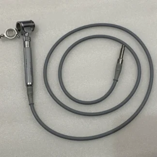 Heine Y-99.518 180cm 4mm Fibre Optic Light Cable w E-18.098 Instrument Head