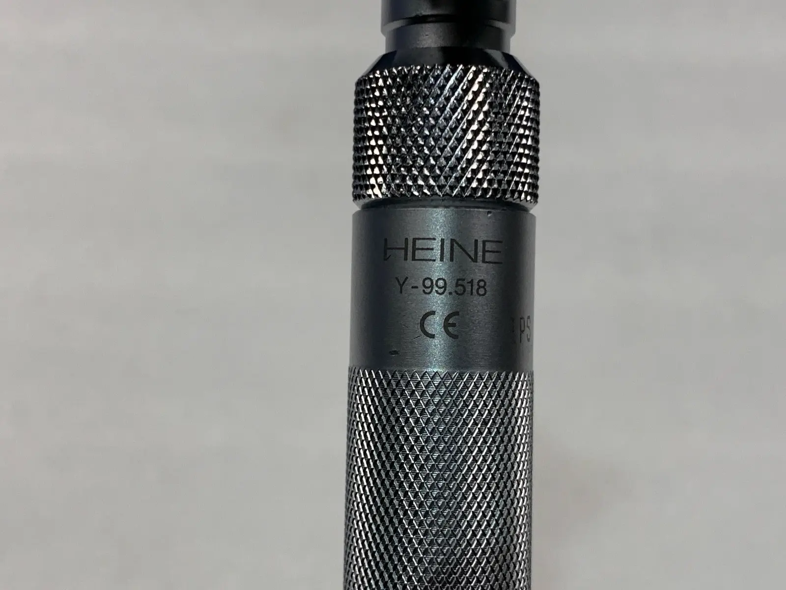 Heine Y-99.518 180cm 4mm Fibre Optic Light Cable w E-18.098 Instrument Head