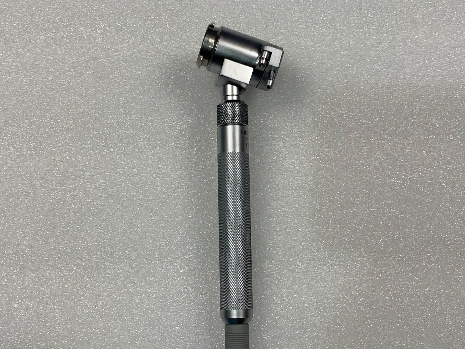 Heine Y-99.518 180cm 4mm Fibre Optic Light Cable w E-18.098 Instrument Head