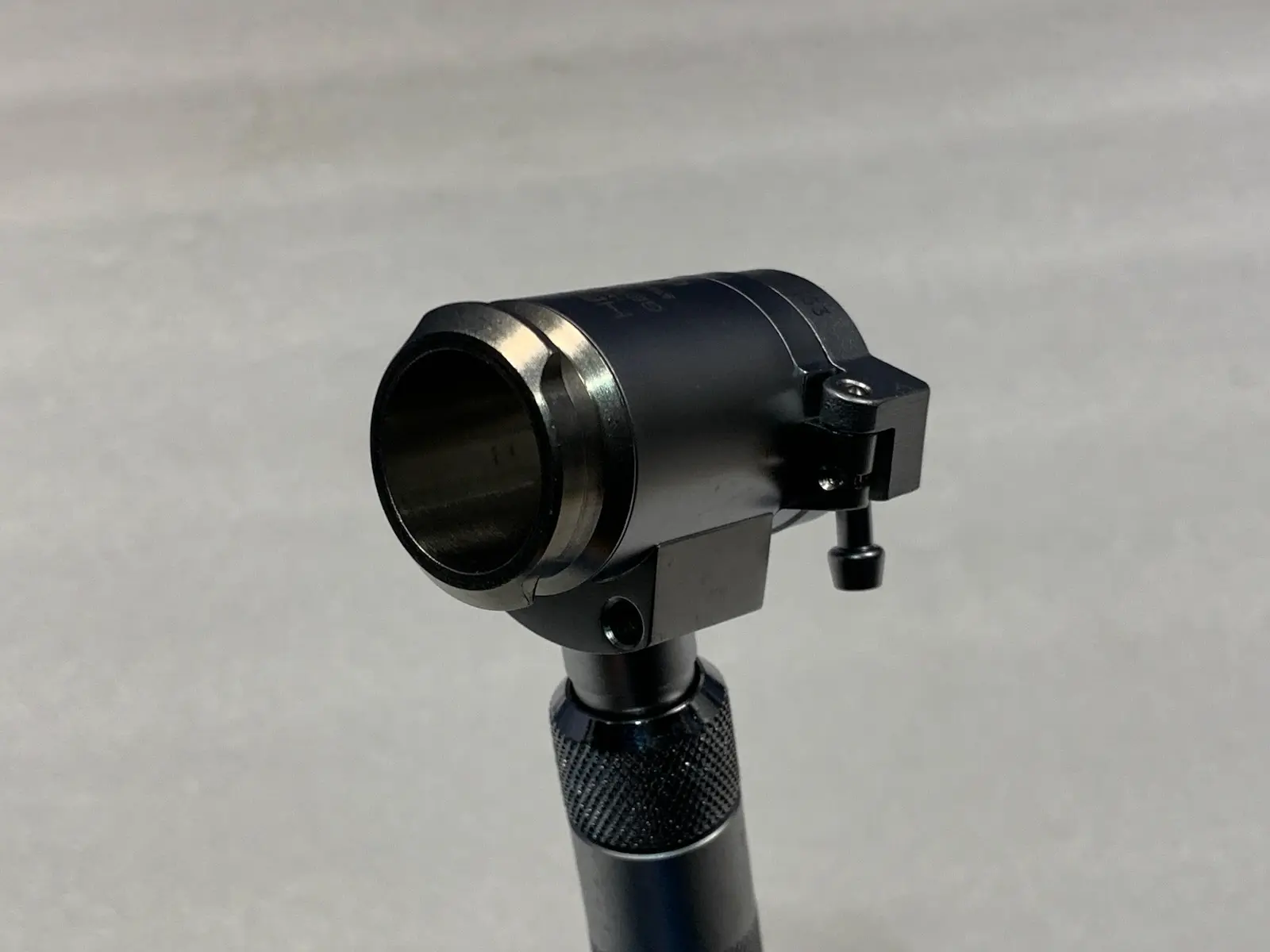 Heine Y-99.518 180cm 4mm Fibre Optic Light Cable w E-18.098 Instrument Head