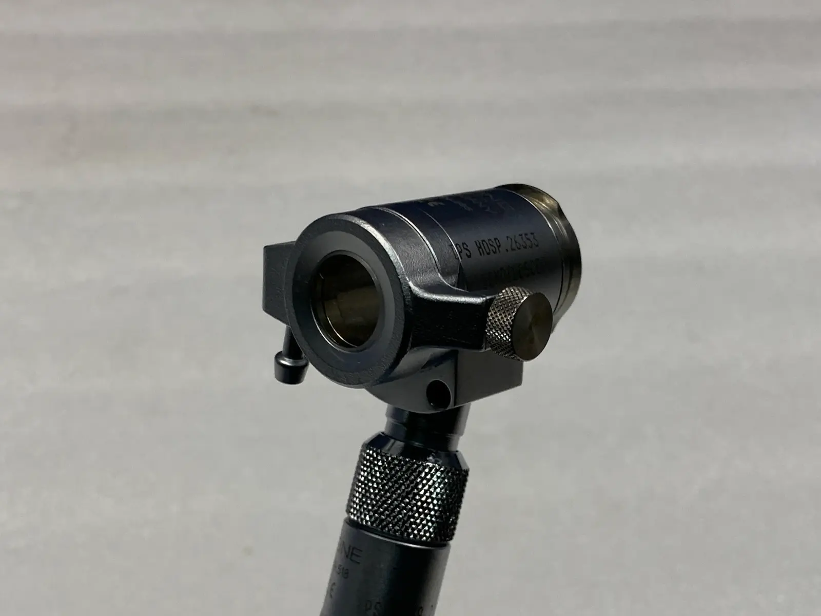 Heine Y-99.518 180cm 4mm Fibre Optic Light Cable w E-18.098 Instrument Head