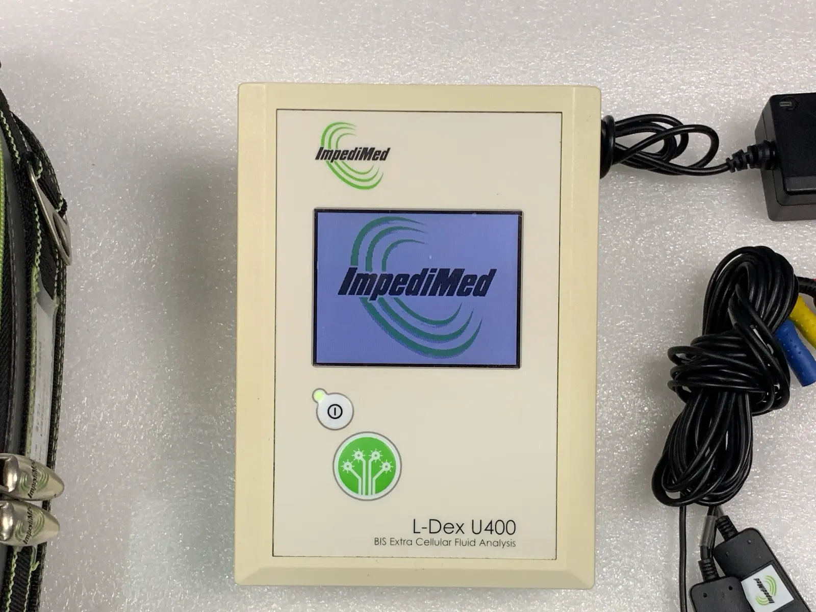ImpediMed L-Dex U400 BIS Analyser - Clinical Lymphedema Assessment Kit w Accs