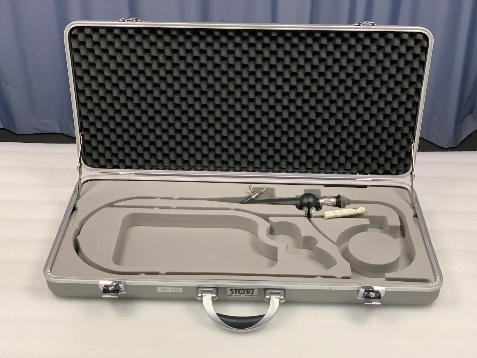 Karl Storz 11278AU1 Flex-X2 Flexible Uretroscope Scope - 3 Broken Fibres