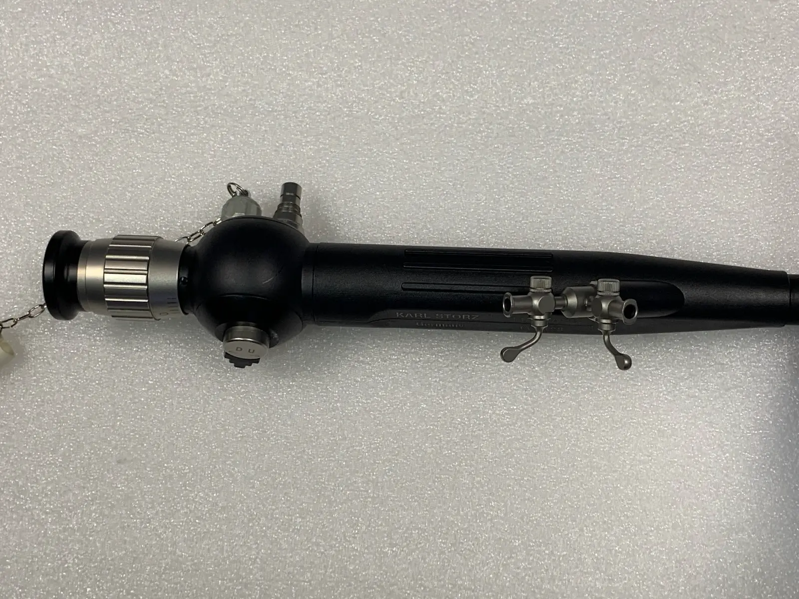 Karl Storz 11278AU1 Flex-X2 Flexible Uretroscope Scope - 3 Broken Fibres