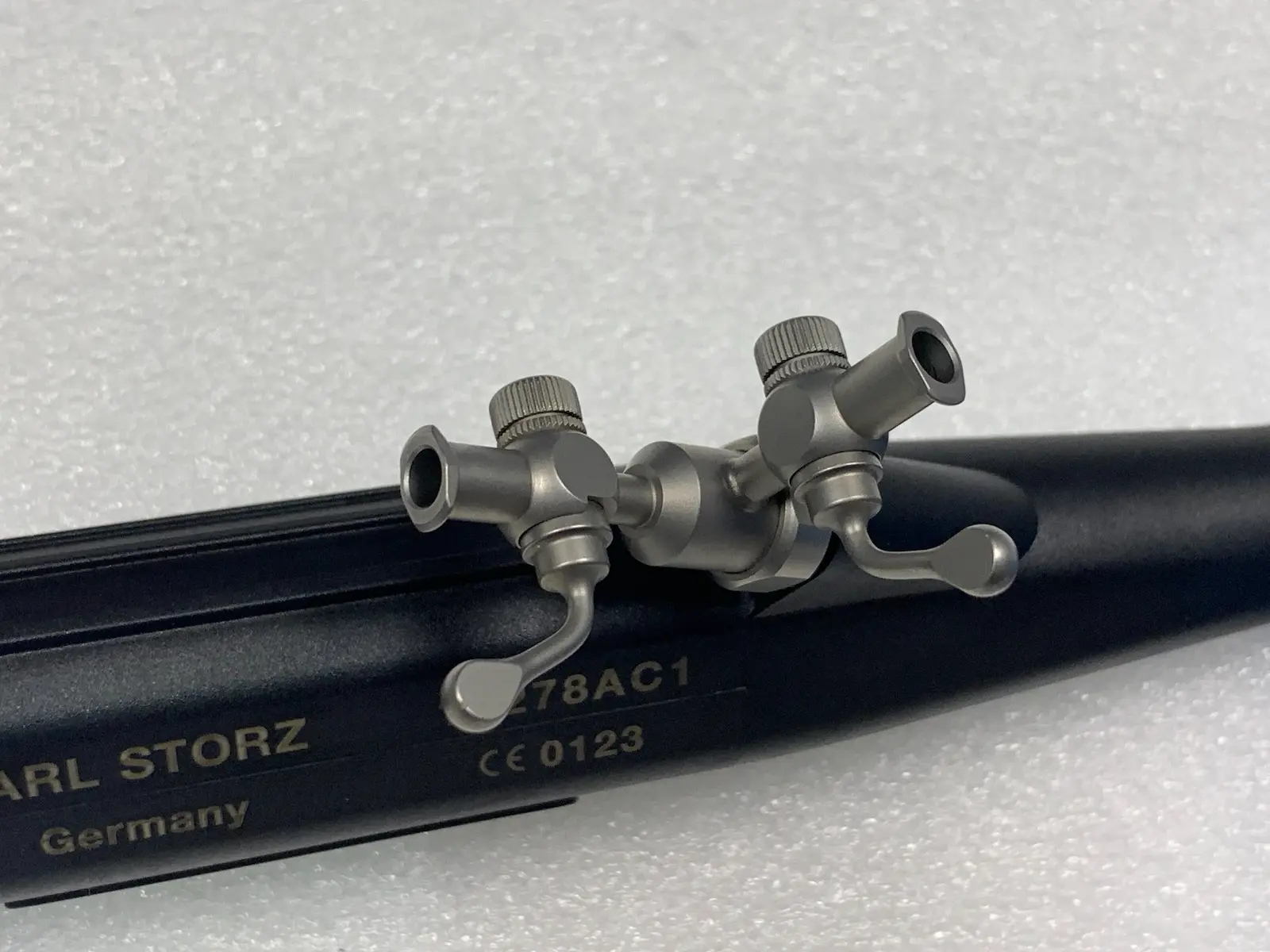 Karl Storz 11278AU1 Flex-X2 Flexible Uretroscope Scope - 3 Broken Fibres