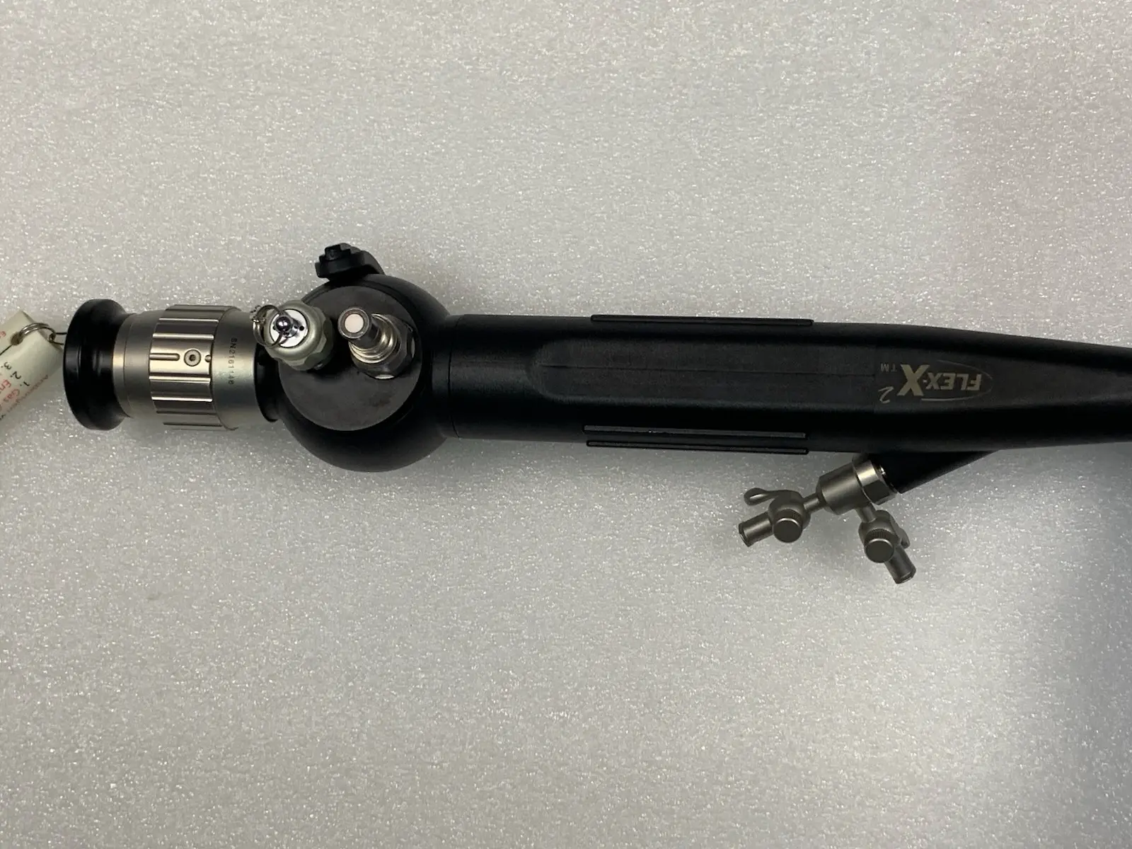 Karl Storz 11278AU1 Flex-X2 Flexible Uretroscope Scope - 3 Broken Fibres