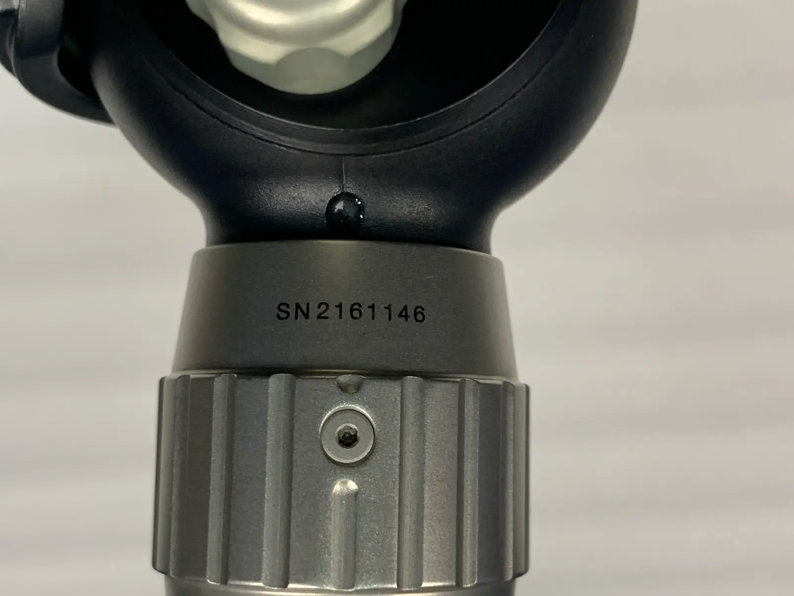 Karl Storz 11278AU1 Flex-X2 Flexible Uretroscope Scope - 3 Broken Fibres