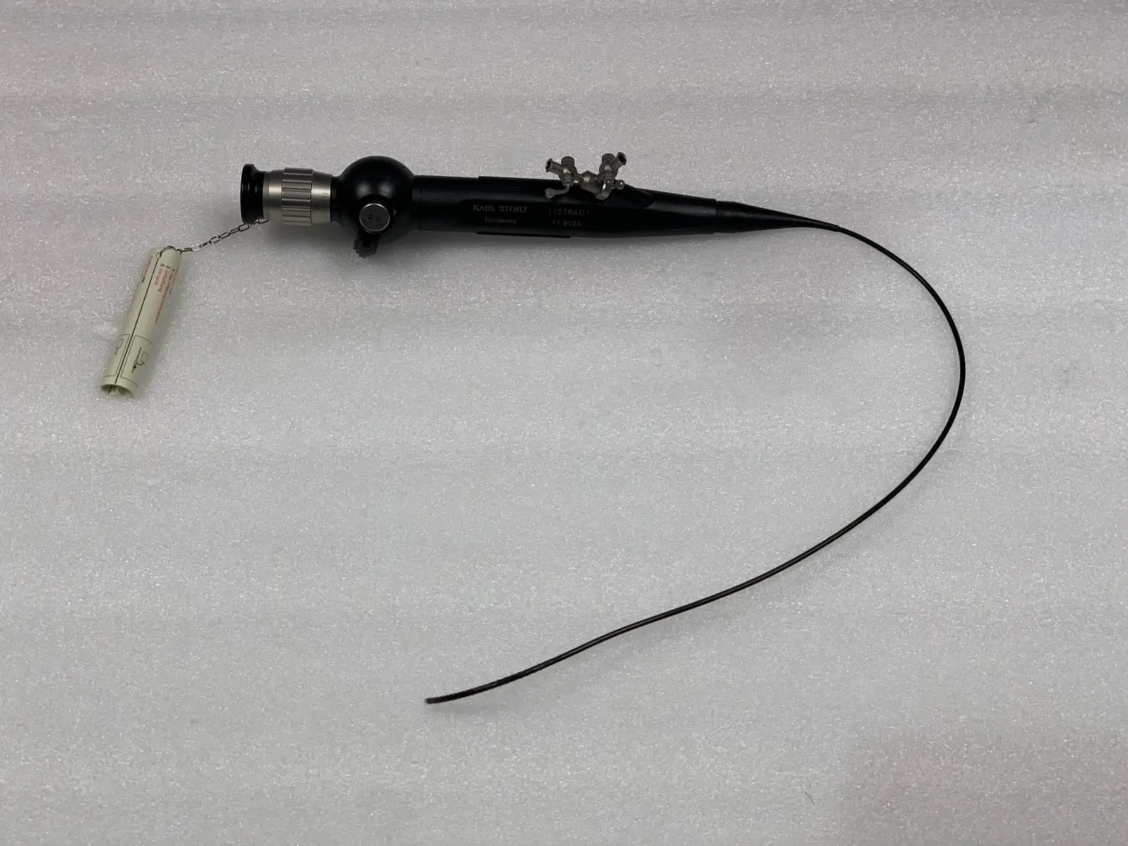 Karl Storz 11278AU1 Flex-X2 Flexible Uretroscope Scope - 3 Broken Fibres