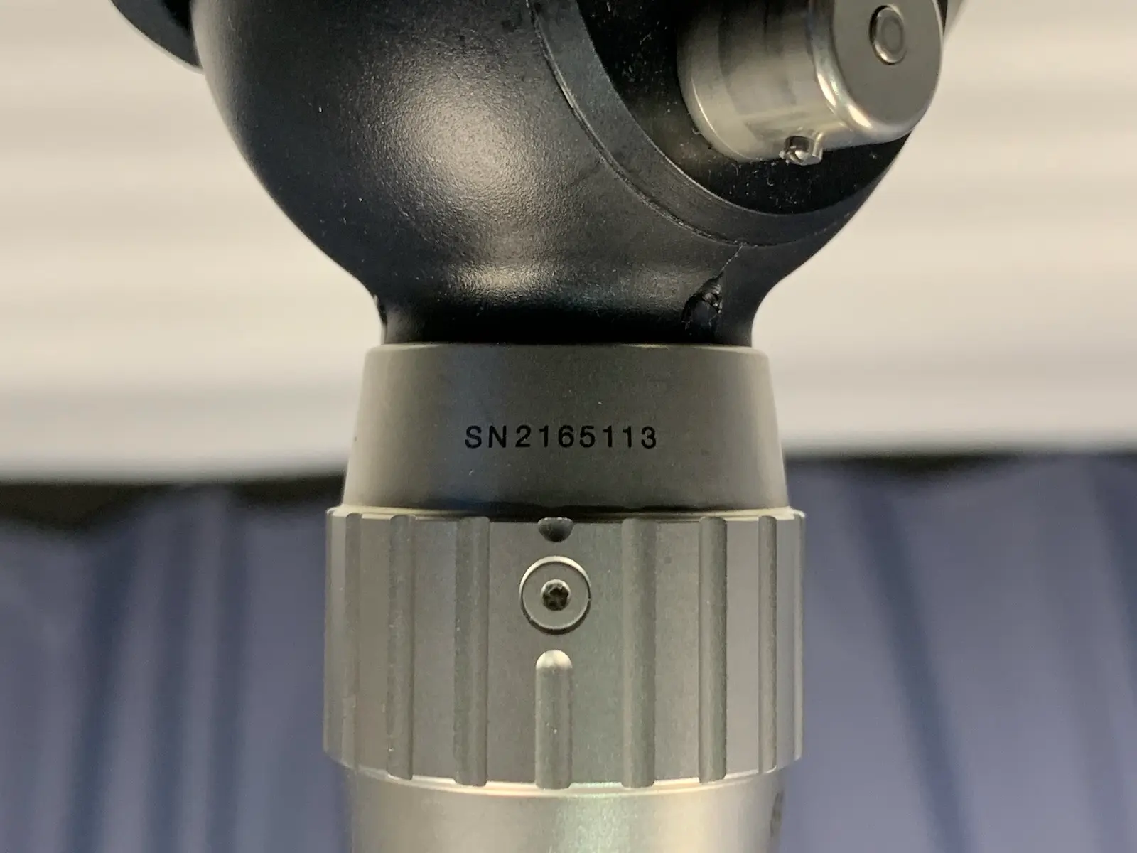 Karl Storz 11301AA1 Flexible Intubation Fiberscope 2.8mm - Broken Fibres