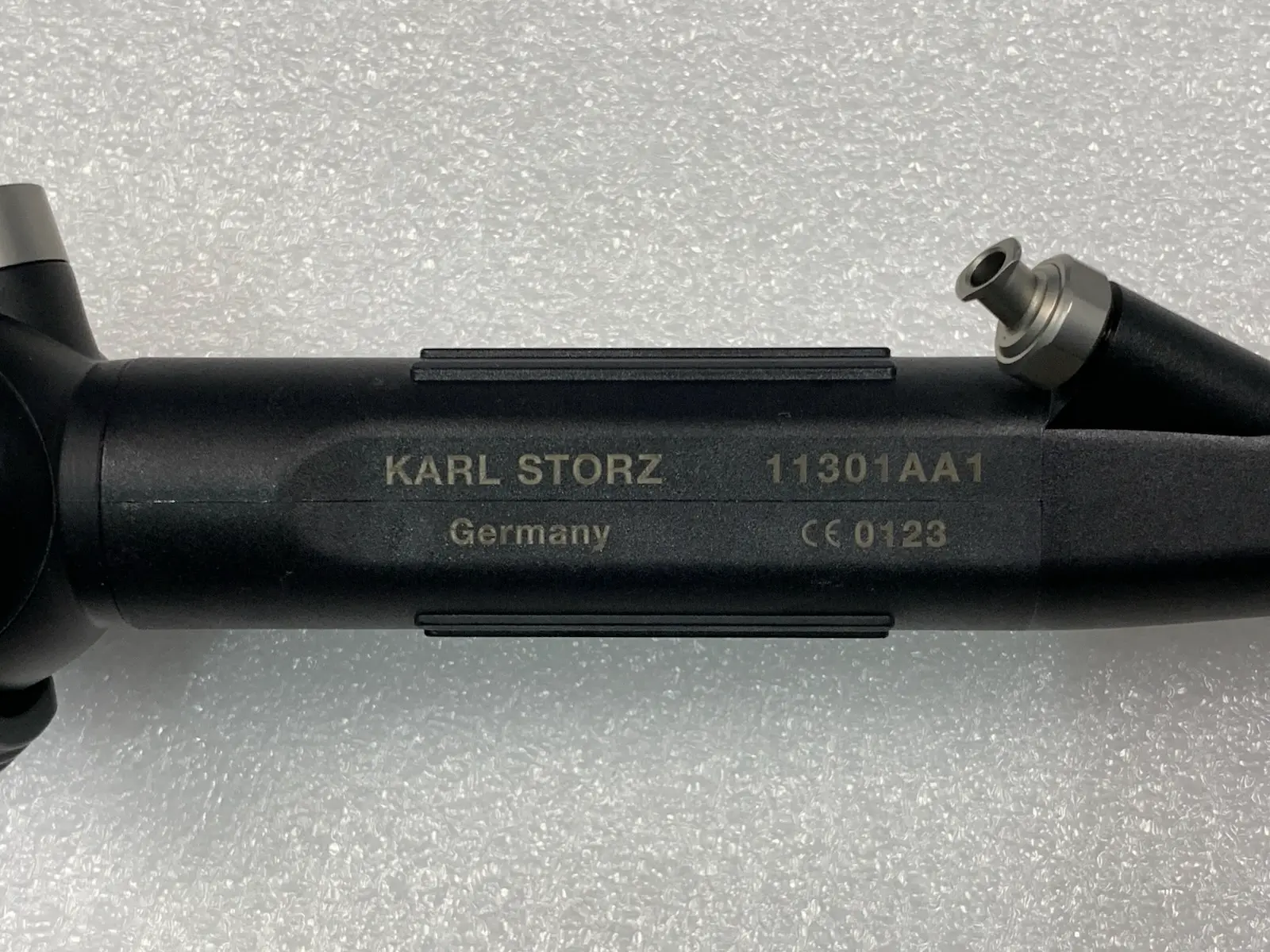 Karl Storz 11301AA1 Flexible Intubation Fiberscope 2.8mm - Broken Fibres