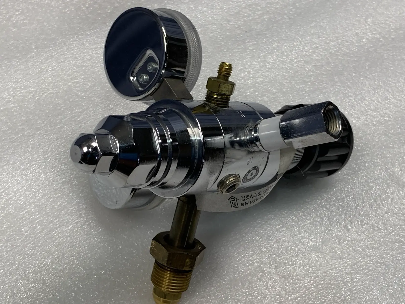 Leybold Sogevac SV40 BI Rotary Vacuum Pump + Victor HPT500 Gauges