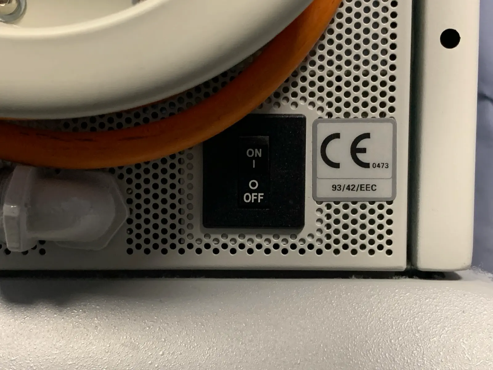 Lumenis UltraPulse UltraPulse SurgiTouch CO2 Laser w Accs