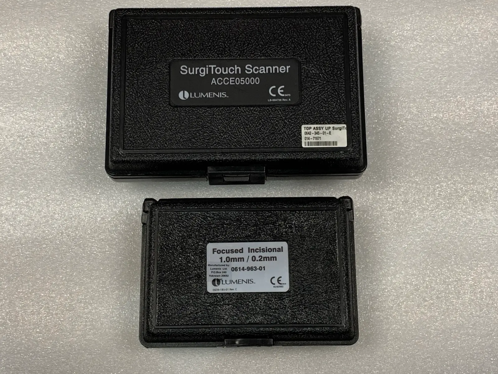 Lumenis UltraPulse UltraPulse SurgiTouch CO2 Laser w Accs