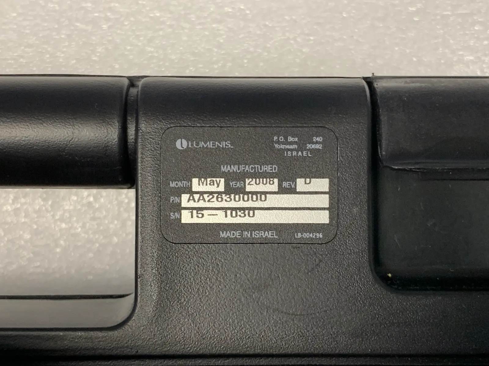 Lumenis UltraPulse UltraPulse SurgiTouch CO2 Laser w Accs