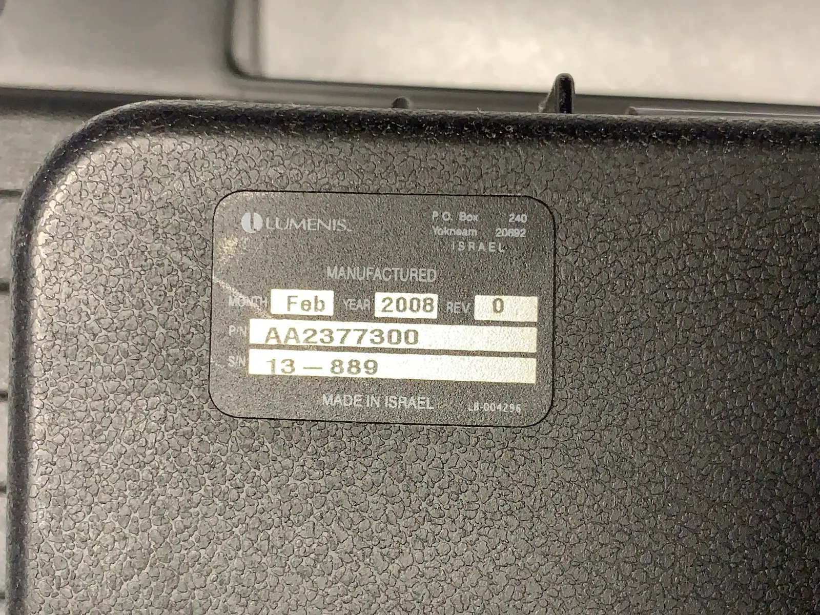 Lumenis UltraPulse UltraPulse SurgiTouch CO2 Laser w Accs