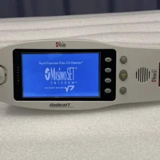 Masimo Radical 7 Pulse CO-Oximeter - Rainbow SET - Handheld Unit V7