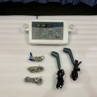 Metron VectorSonic VU270 Combination Ultrasound & Interferential Therapy Unit