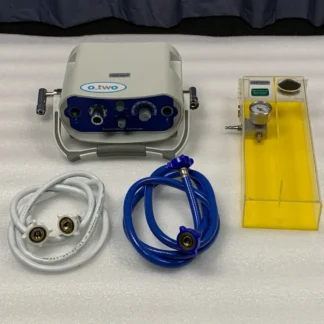 O-Two Equinox Advantage w Hoses & Accessories