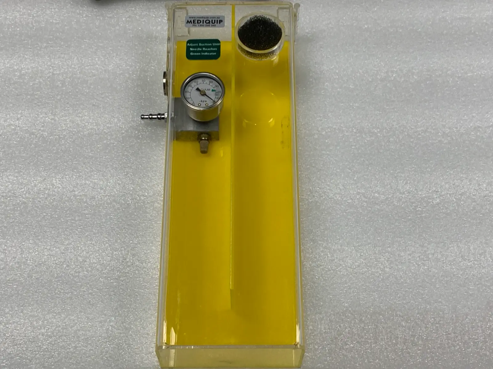 O-Two Equinox Advantage w Hoses & Accessories