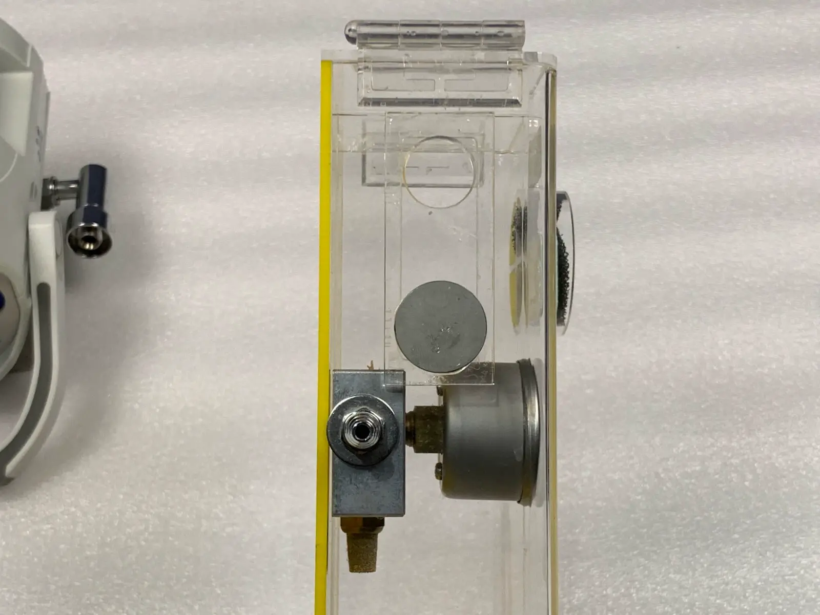 O-Two Equinox Advantage w Hoses & Accessories