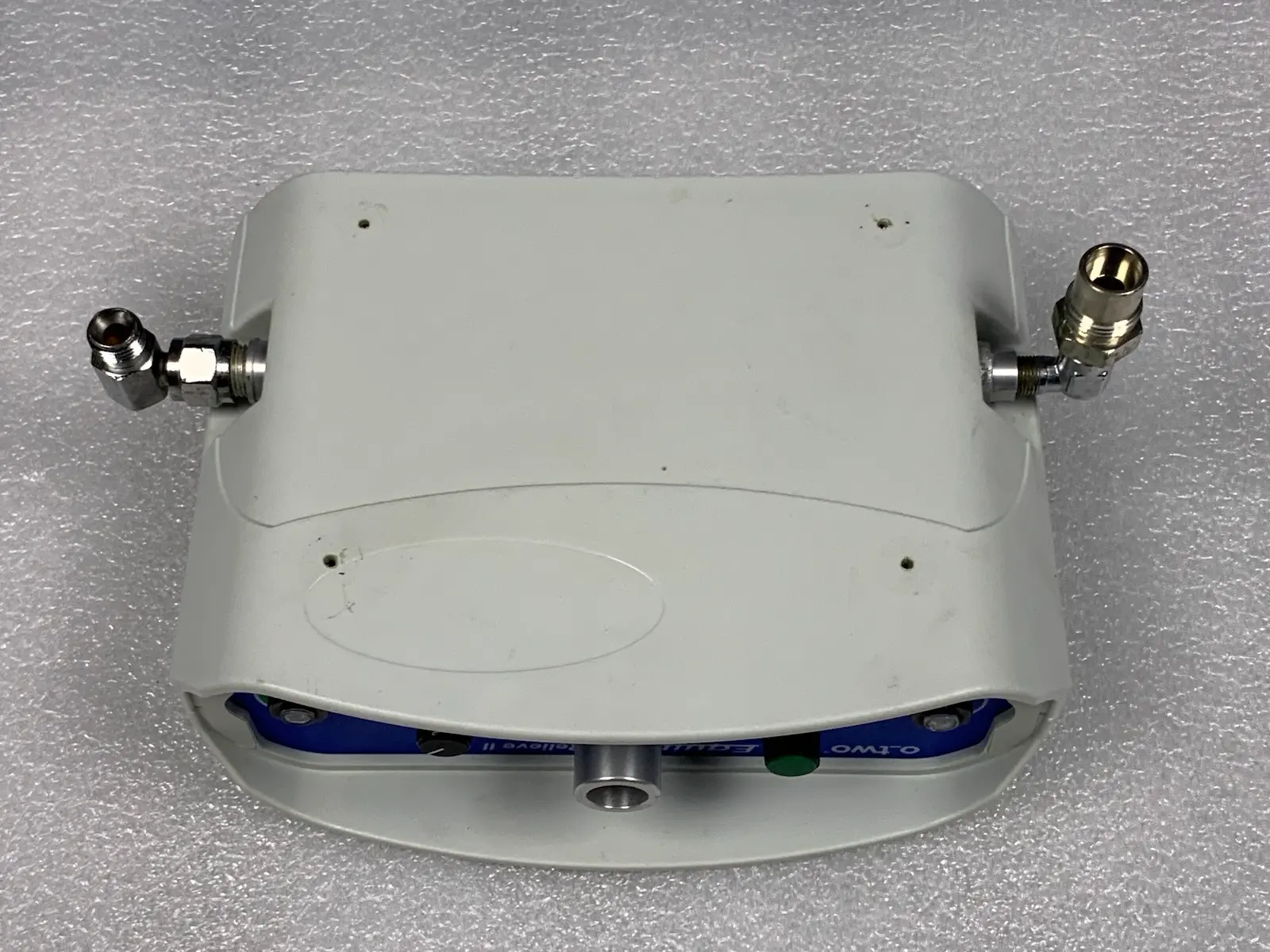 O-Two Equinox Relieve II w Hoses