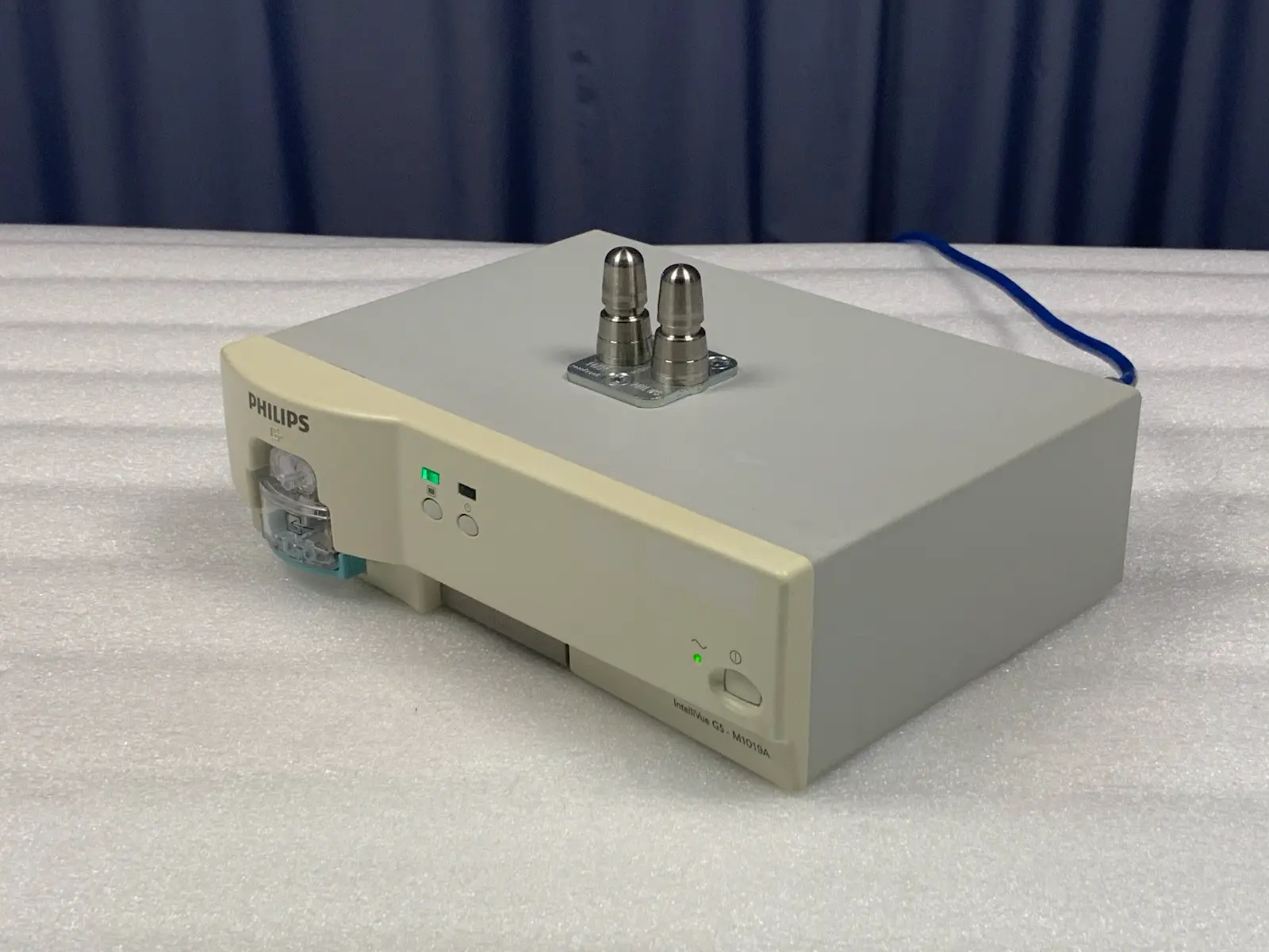 Philips IntelliVue G5 M1019A Anesthesia Gas Module