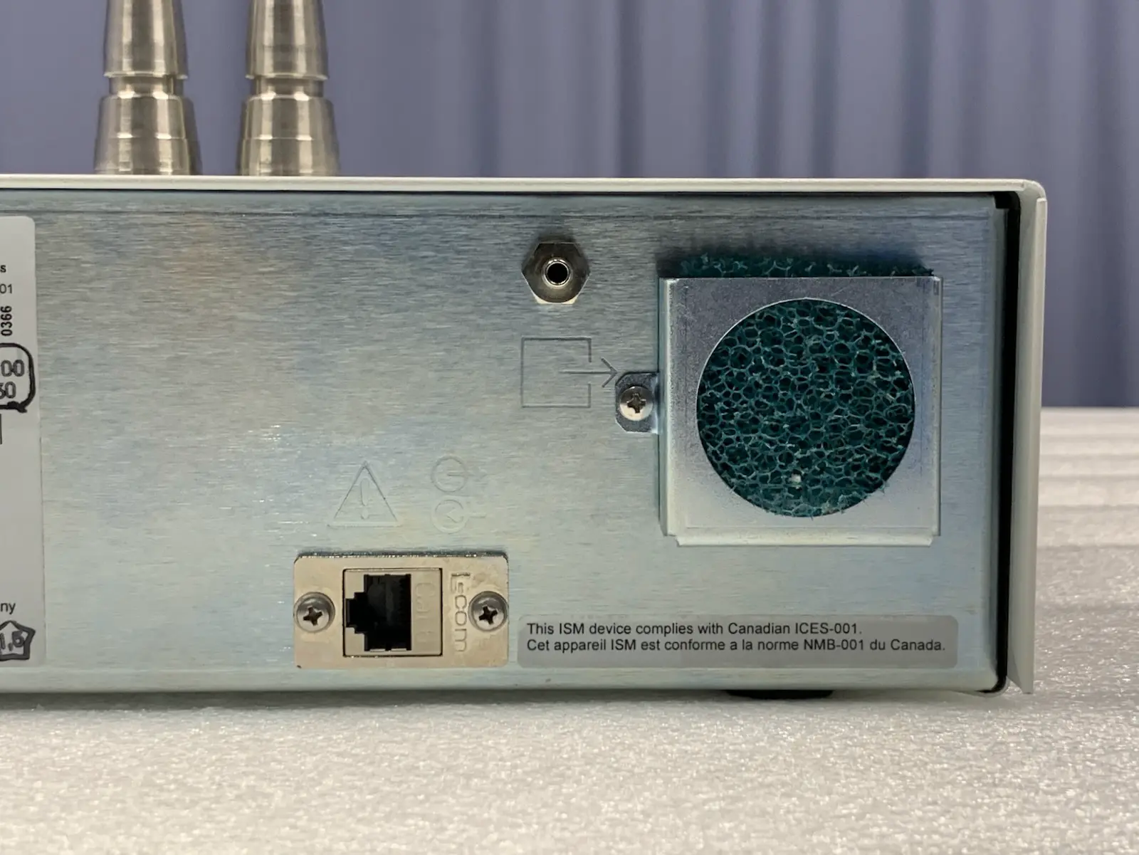 Philips IntelliVue G5 M1019A Anesthesia Gas Module