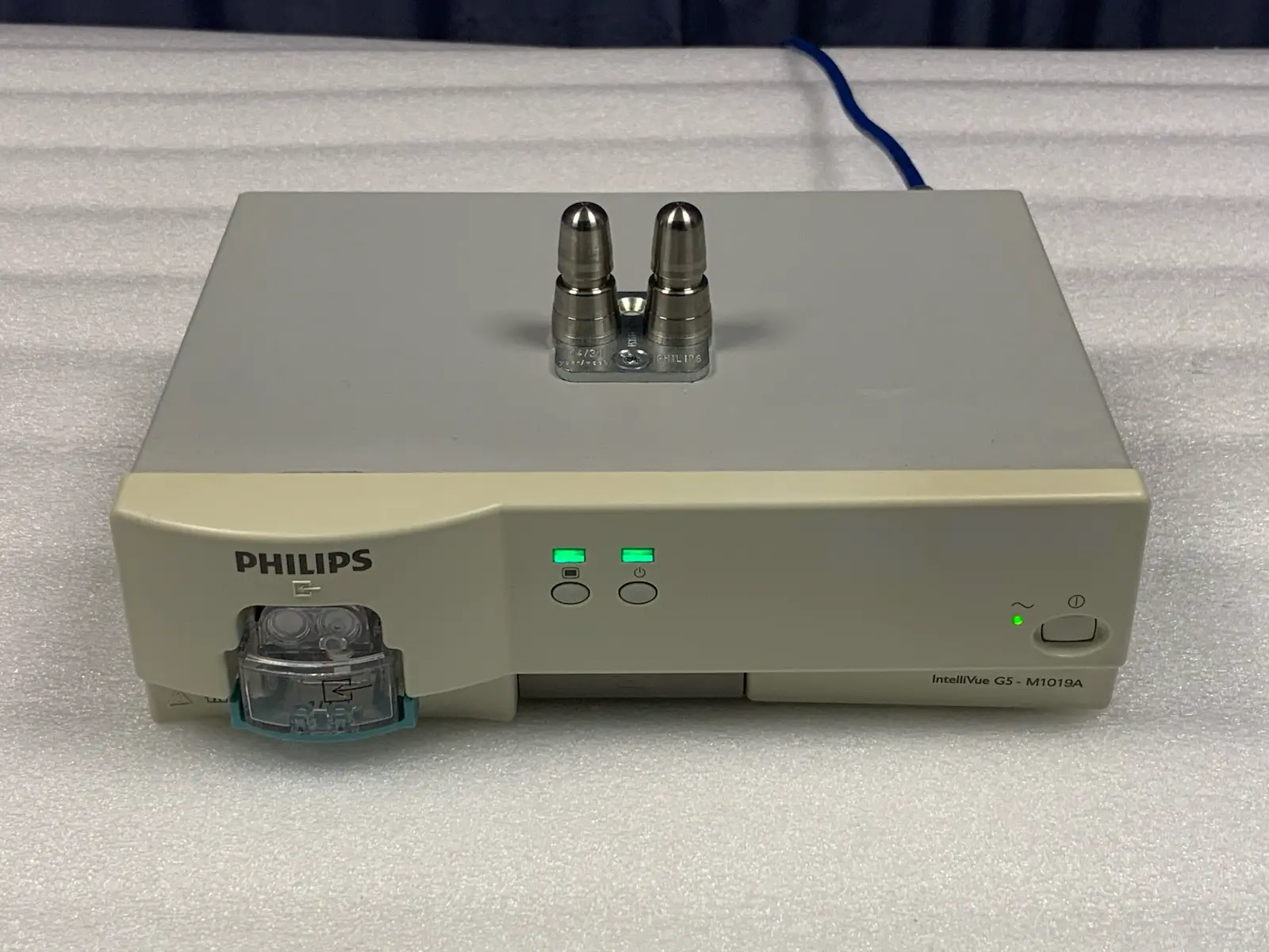 Philips IntelliVue G5 M1019A Anesthesia Gas Module