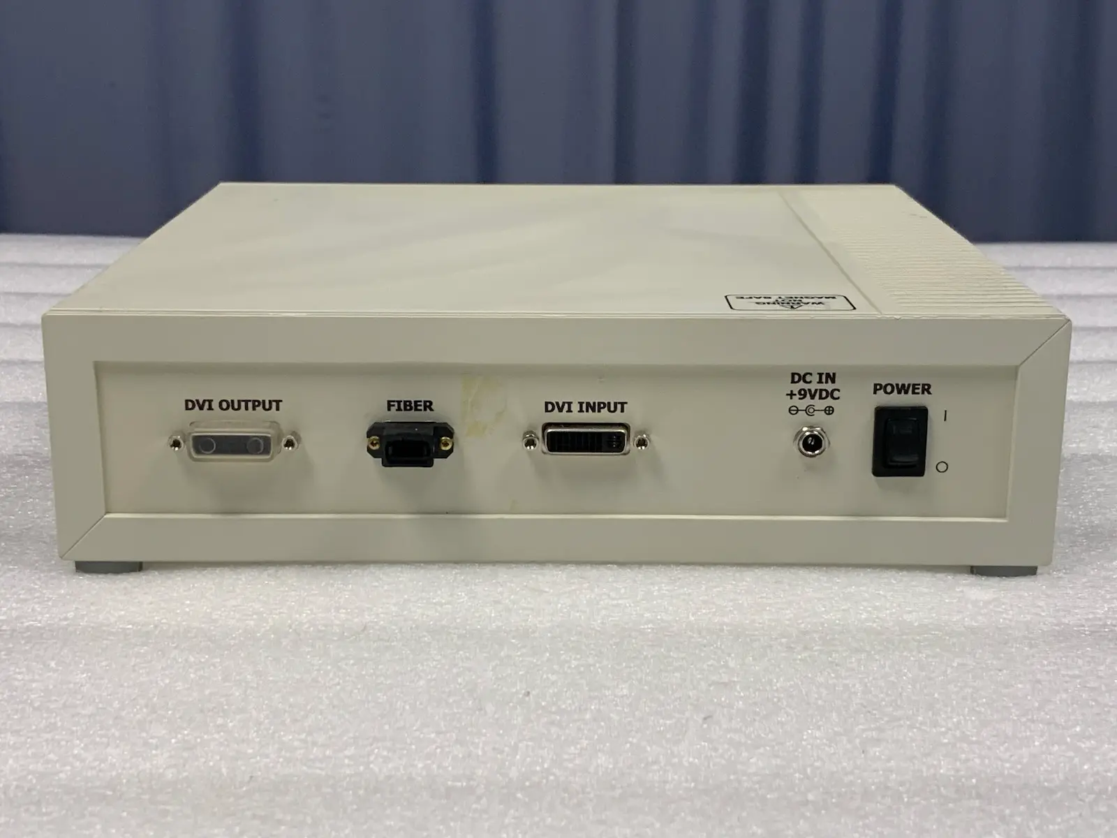 Psychology Software Tools Hyperion MR Digital Projection System Console PST-101054