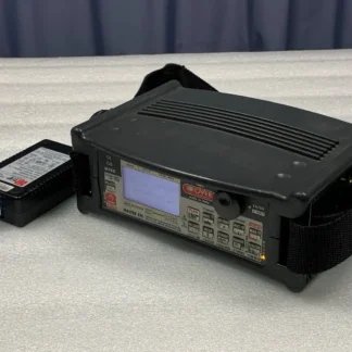 Rover Master STC HD Measures Digital TV CATV SAT Analyzer