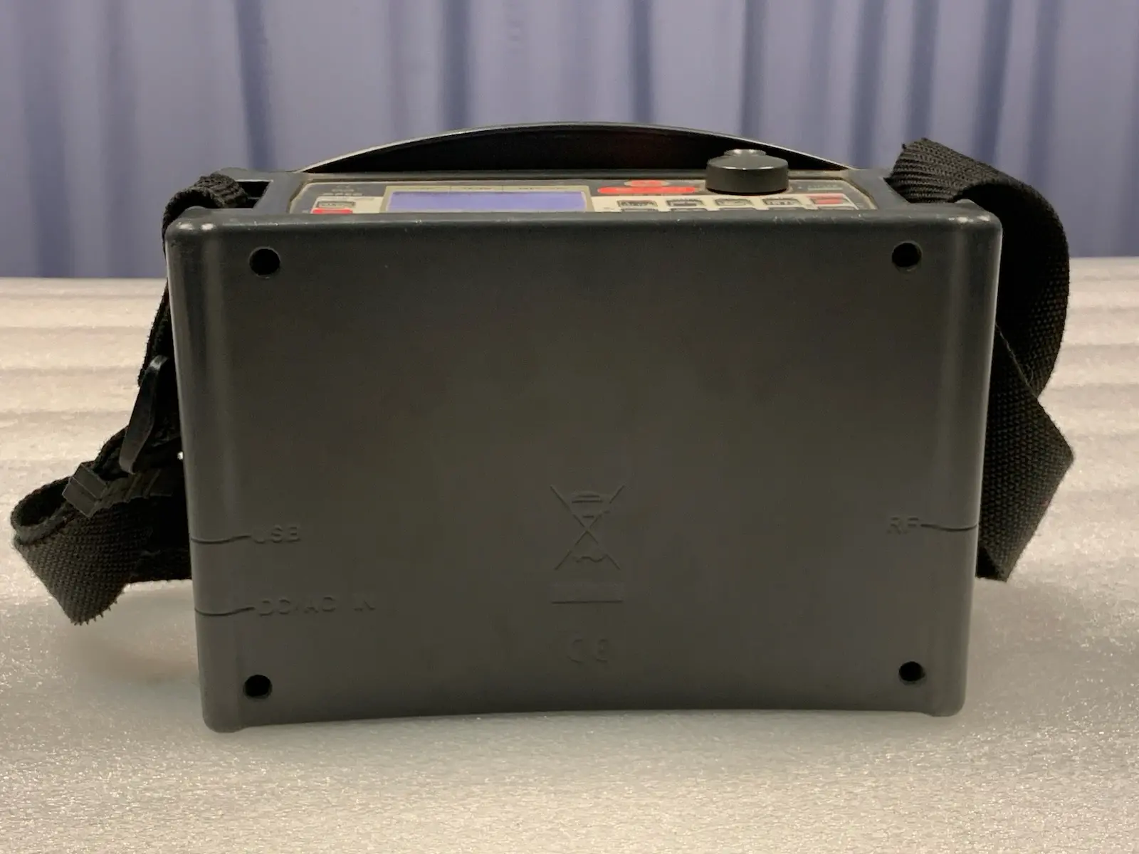 Rover Master STC HD Measures Digital TV CATV SAT Analyzer