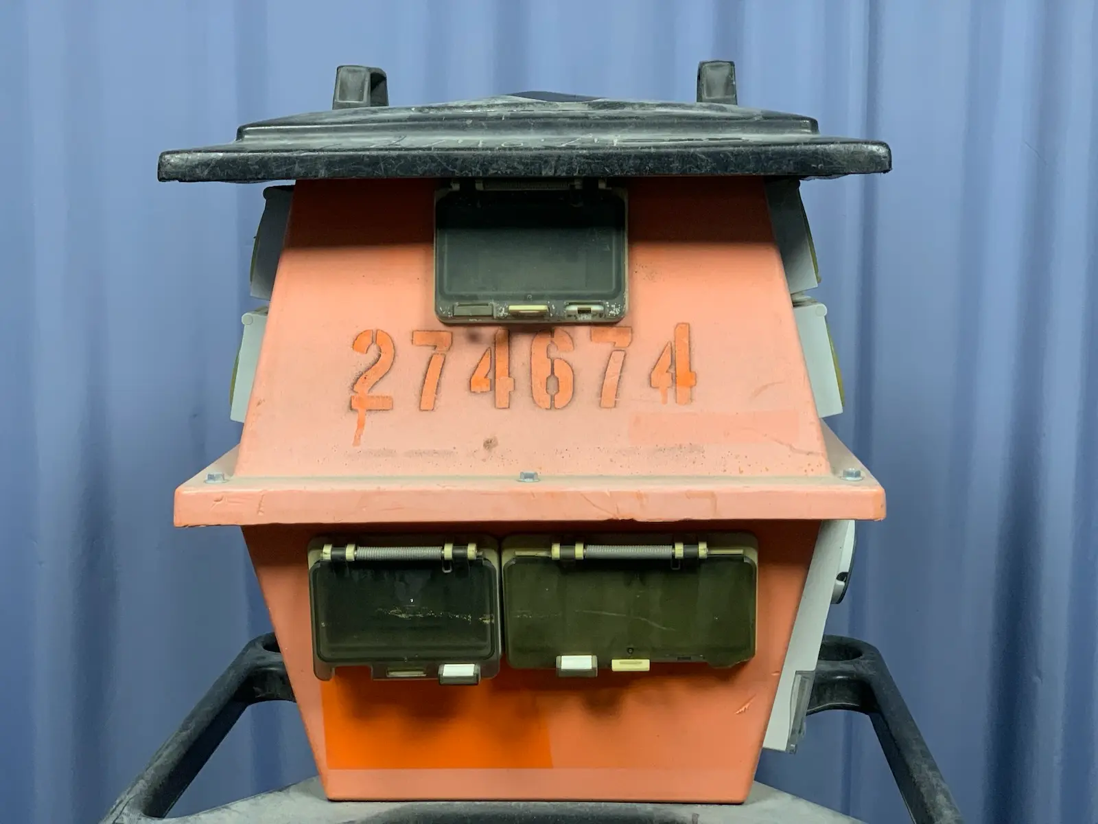 Spinefex Lifeguard 17 Portable Power Board - 6x15A, 6x10A 63A 3 Phase