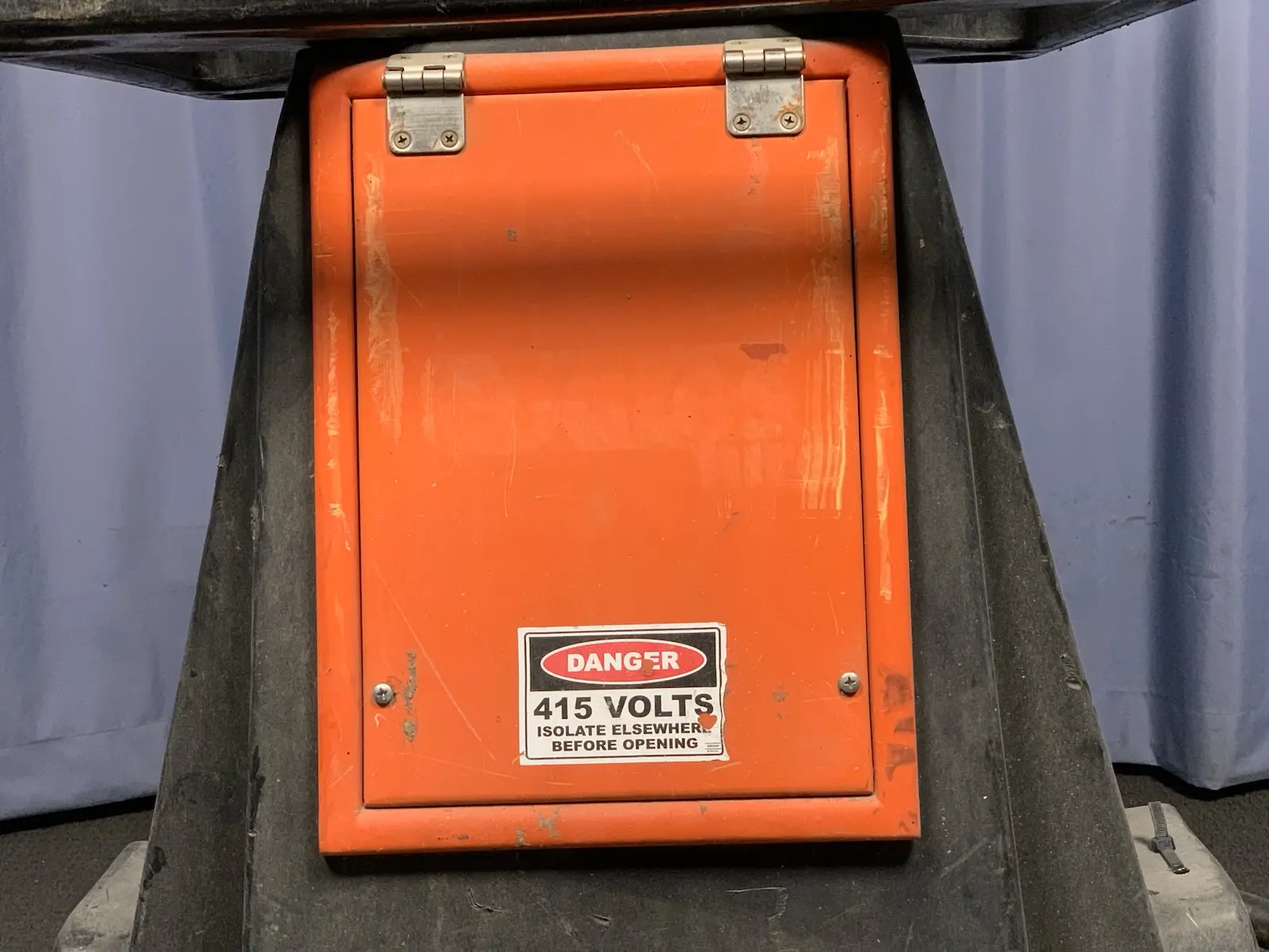 Spinefex Lifeguard 17 Portable Power Board - 6x15A, 6x10A 63A 3 Phase